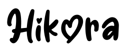 Hikora - logo